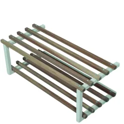 Set Flurmöbel in Weiß & Eiche - Duvinia (zweiteilig)