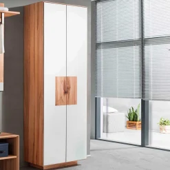 Set Flurmöbel in Weiß Kernbuche - Mandrey (fünfteilig)