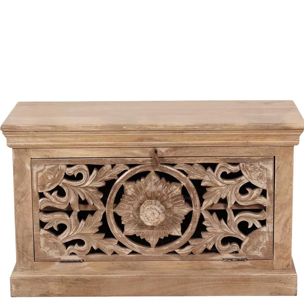 Set Garderoben Möbel im Boho Style - Runiasa (dreiteilig)