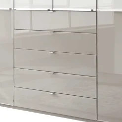 Set Komplettschlafzimmer modern - Pascan (vierteilig)