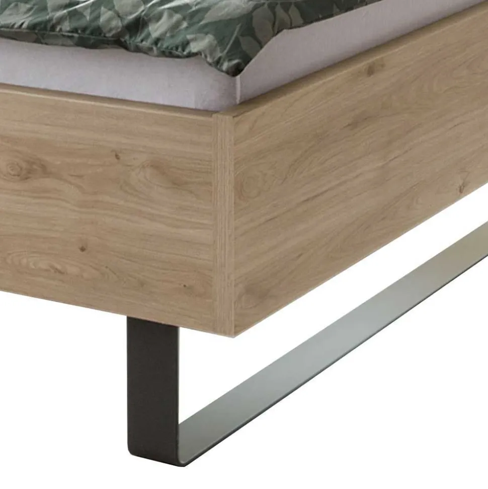 Set Loft Schlafzimmer Einrichtung - Licruva (vierteilig)