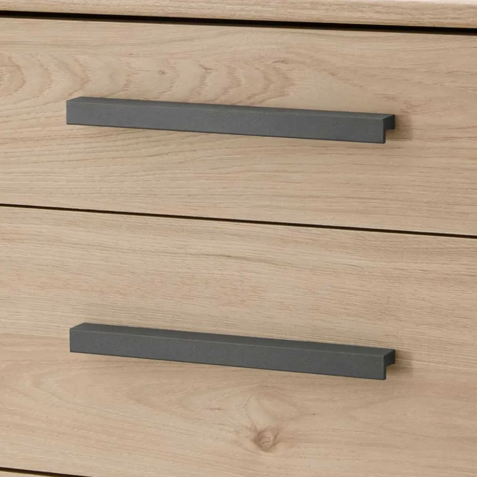 Set Loft Schlafzimmer Einrichtung - Licruva (vierteilig)