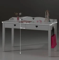 Set Möbel Grandory fürs Jugendzimmer (fünfteilig)