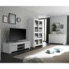 Set TV Lowboard & Regal & Sideboard - Mikes (dreiteilig)