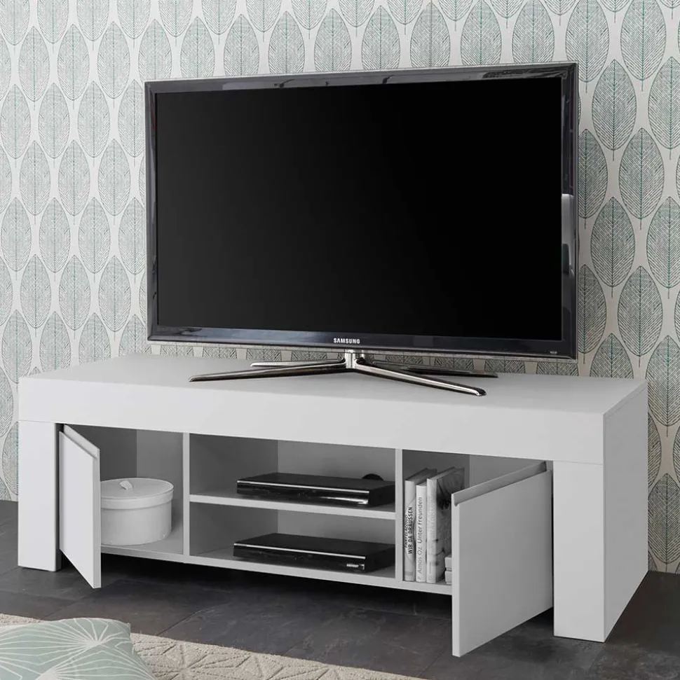 Set TV Lowboard & Regal & Sideboard - Mikes (dreiteilig)