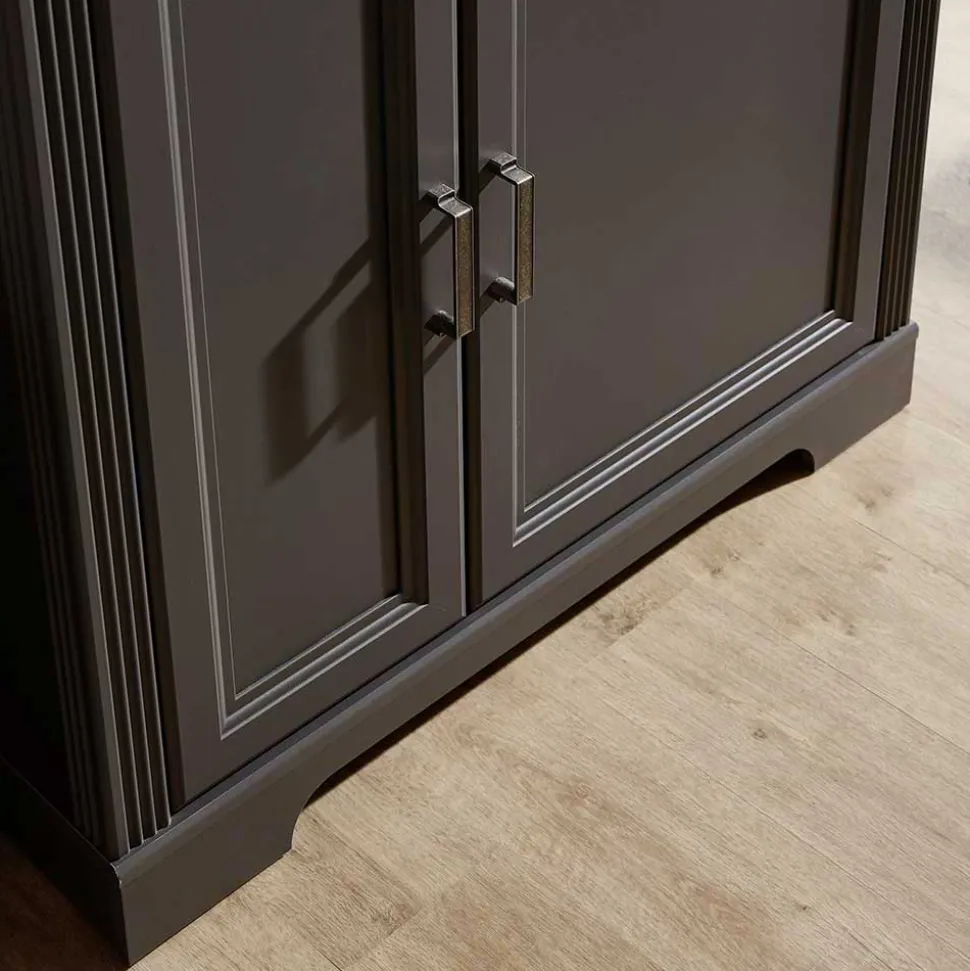 Set TV Wohnwand Möbel - Thumbs I (vierteilig)