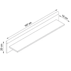 Set Wohnzimmermöbel im Skandi Design - Cablos II (fünfteilig)