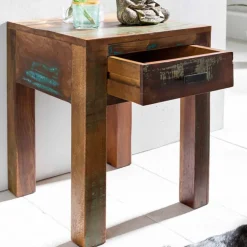 Shabby Chic Nachttisch Dencig mit Schublade