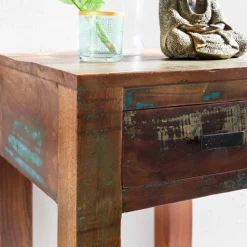 Shabby Chic Nachttisch Dencig mit Schublade