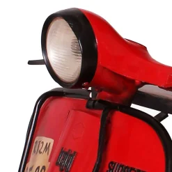 Shabby Design Barschrank Roller Style - Pietra