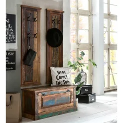 Shabby Garderoben & Schuhbank - Jamaica (dreiteilig)