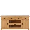 Sideboard aus Kiefer - modernes Landhaus - Arendu