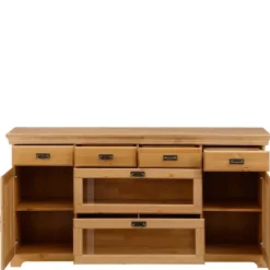 Sideboard aus Kiefer - modernes Landhaus - Arendu