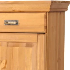 Sideboard aus Kiefer - modernes Landhaus - Arendu