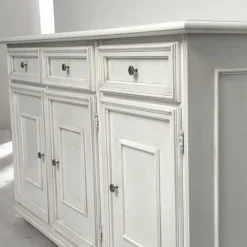 Sideboard in Antikweiß - Vicina