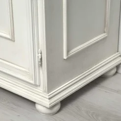 Sideboard in Antikweiß - Vicina