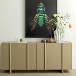 Sideboard in Schlammfarben - Litinka