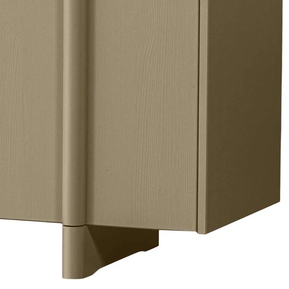 Sideboard in Schlammfarben - Litinka