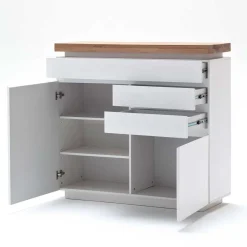 Sideboard Kommode Zelda in Weiß