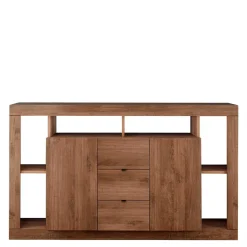 Sideboard mit drei Schubladen & sechs Fächern - Cosmonata