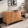 Sideboard mit Türen und Fächern - Lana