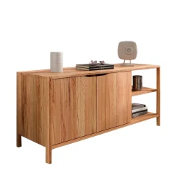 Sideboard mit Türen und Fächern - Lana