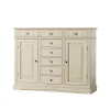Sideboard Nawasco in Creme Vintage