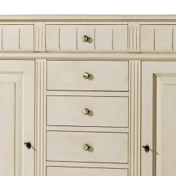 Sideboard Nawasco in Creme Vintage