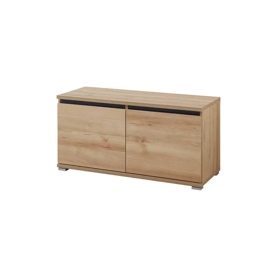 Sitzbank für Schuhe Curelino in Buche Dekor