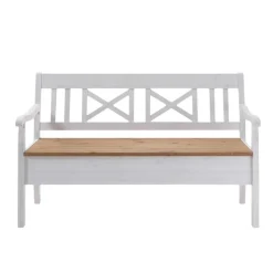 Sitzbank Lugon mit Stauraum