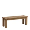 Sitzbank Ribardo aus Kiefer Massivholz