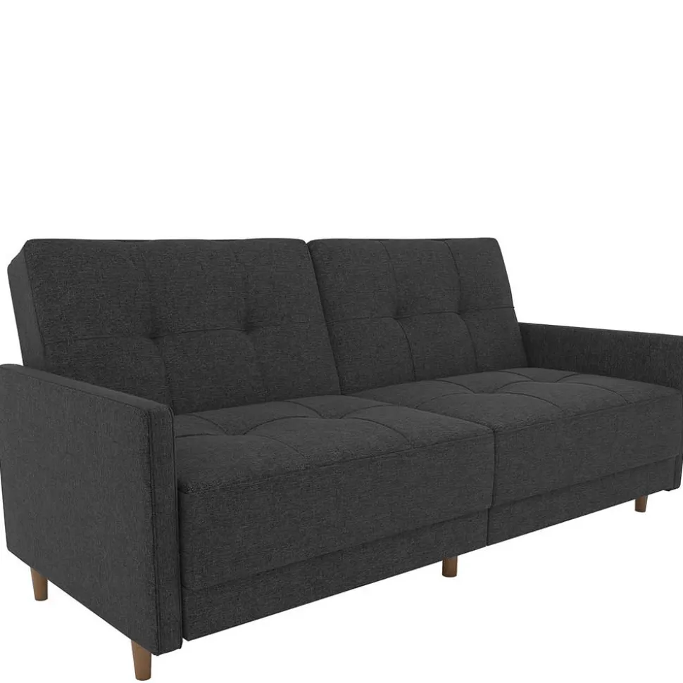 3-Sitzer Klappcouch in modernem Design - Danjata