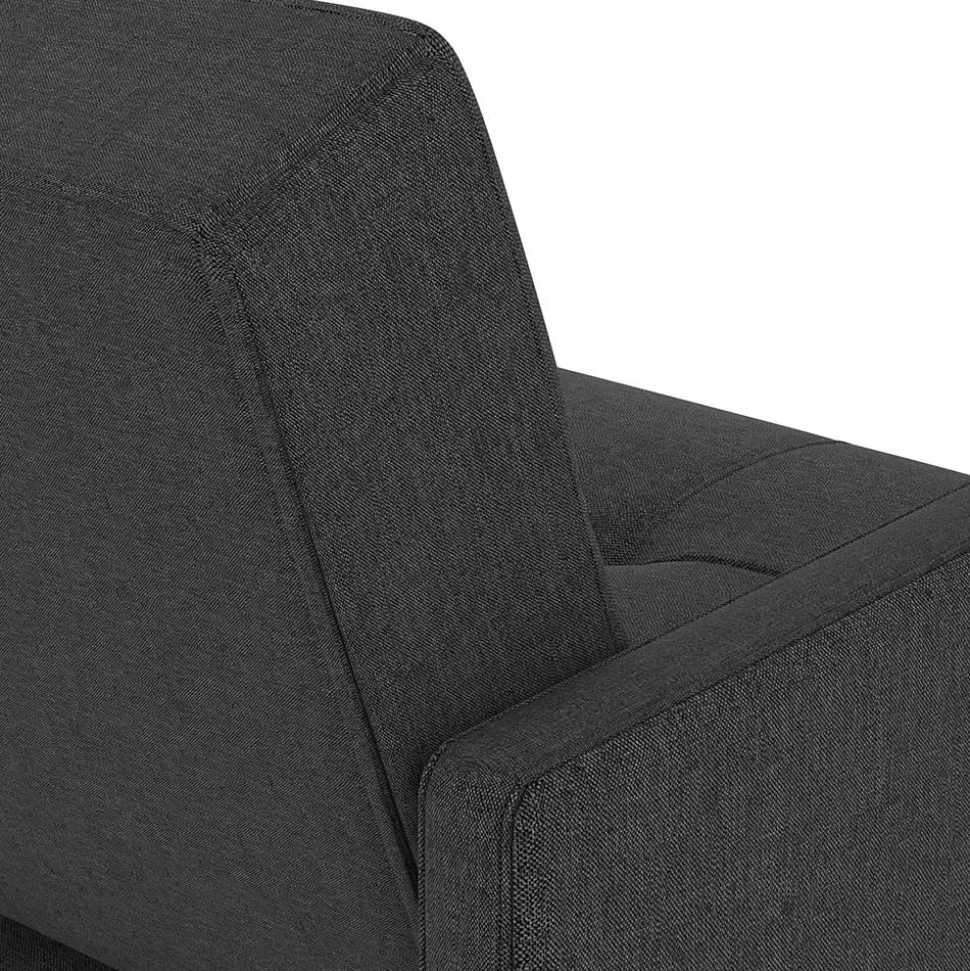 3-Sitzer Klappcouch in modernem Design - Danjata