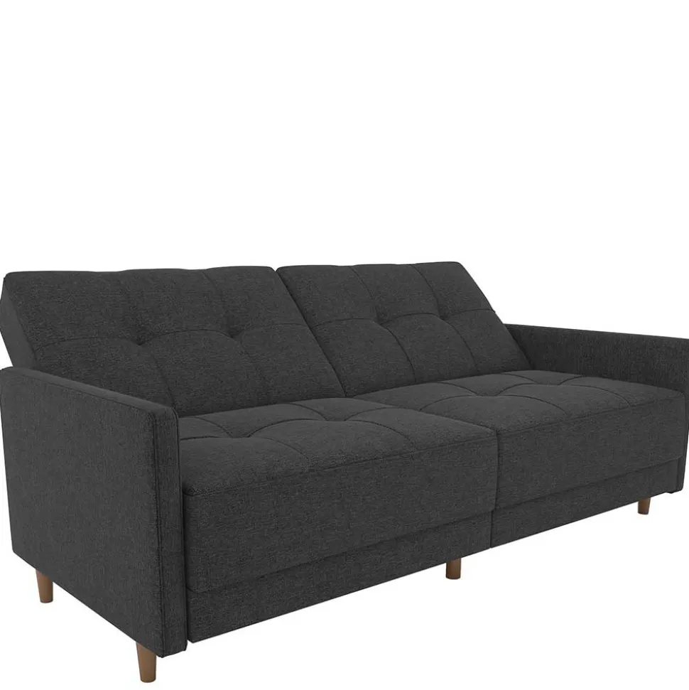 3-Sitzer Klappcouch in modernem Design - Danjata