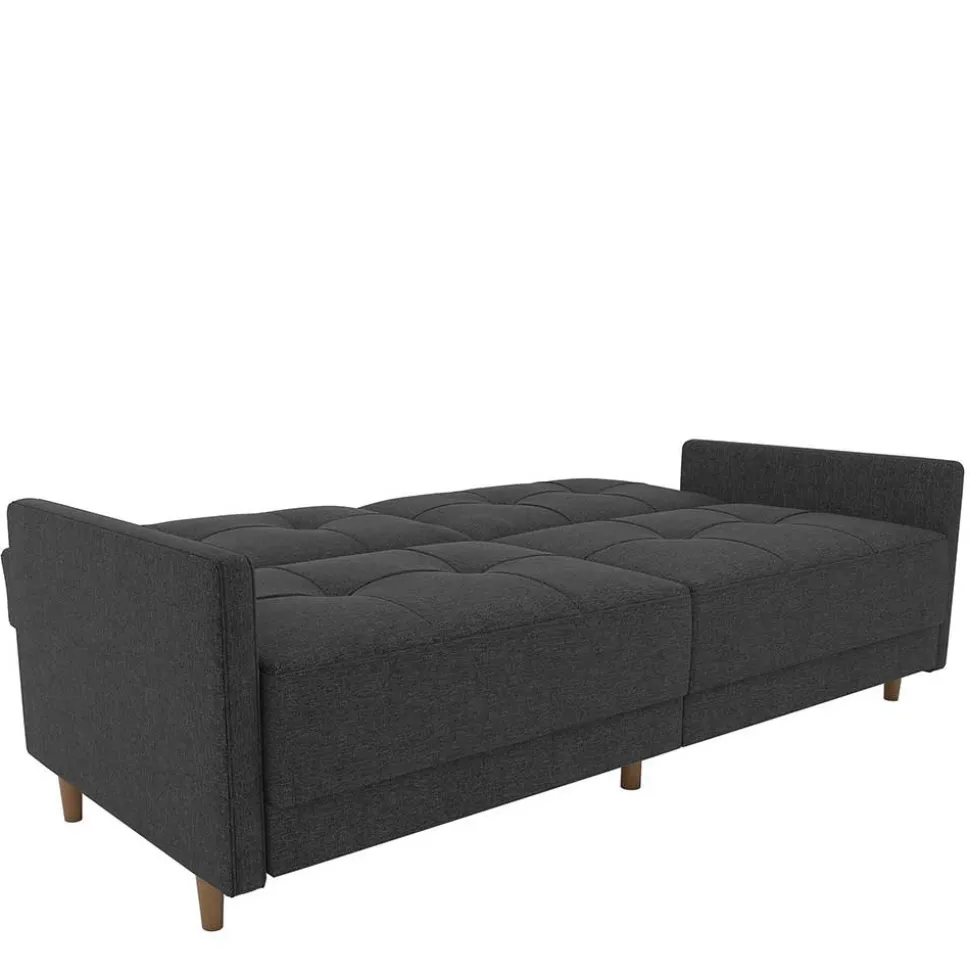 3-Sitzer Klappcouch in modernem Design - Danjata