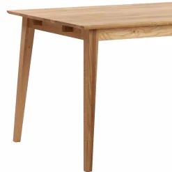 Sitzgruppe in Eiche & Grau - Number (fünfteilig)