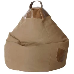 Sitzkissen Alondra mit Reißverschluss