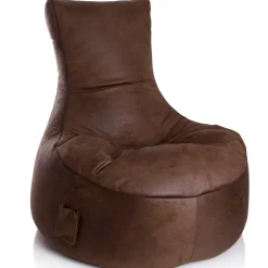 Sitzsack Aldo in Braun