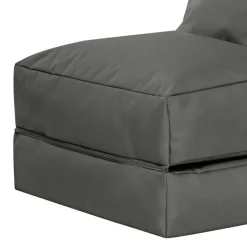 Sitzsack Liege Mario in Anthrazit