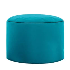 Sitzsack Mazarena in Türkis