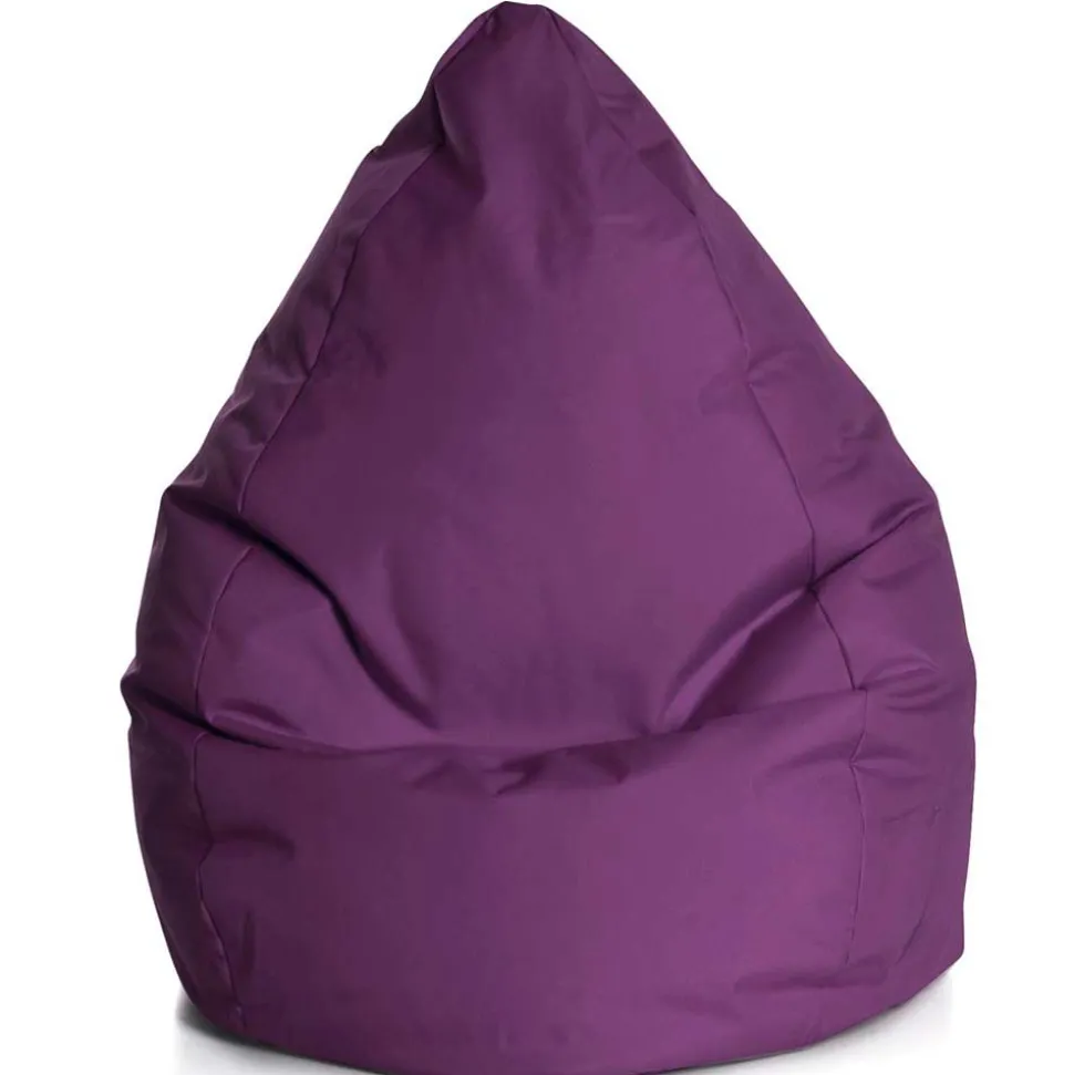 Sitzsack Pravin in Lila