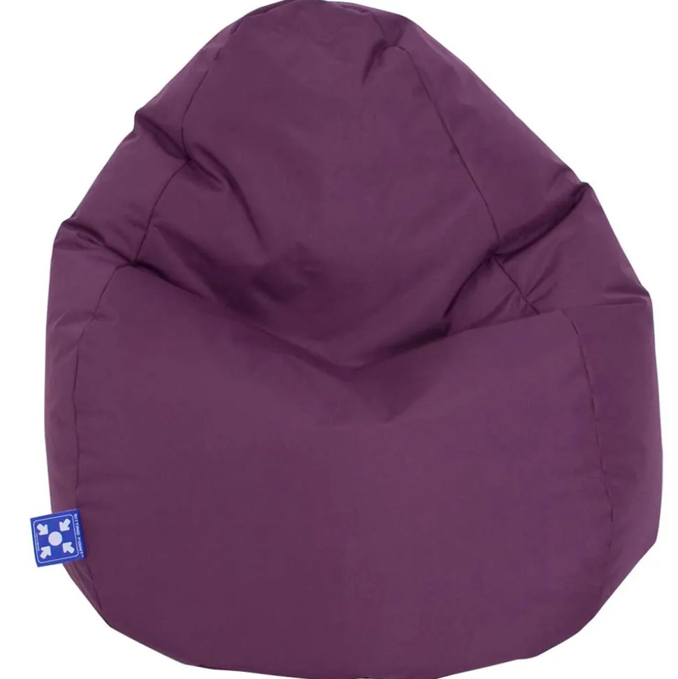 Sitzsack Pravin in Lila