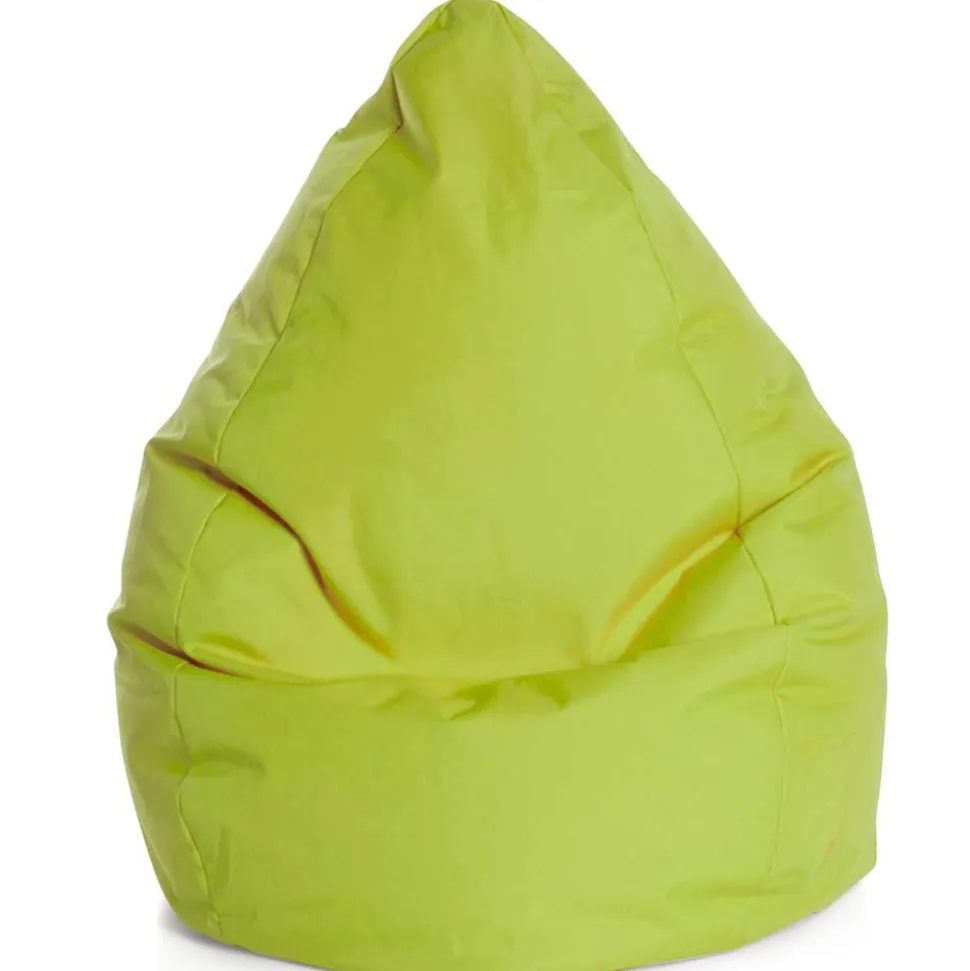Sitzsack Rajesh in Grün