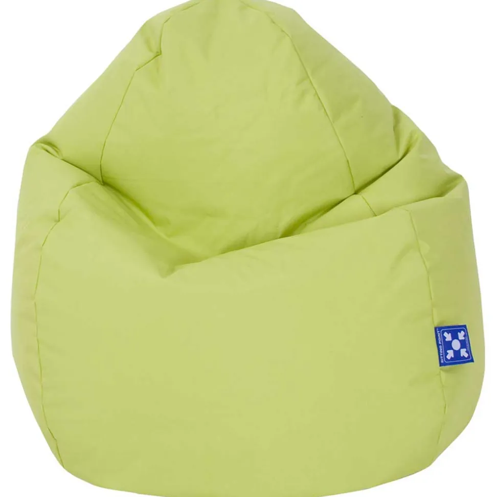 Sitzsack Rajesh in Grün