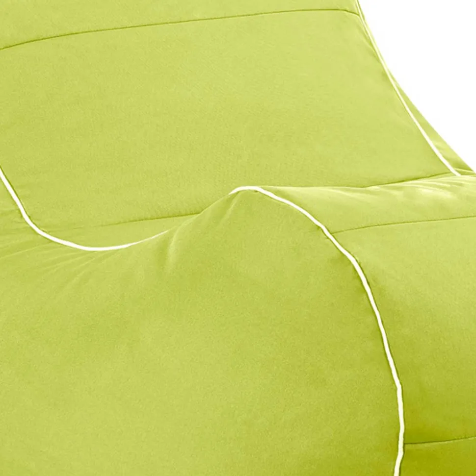 Sitzsack Sessel Mariana in Hellgrün