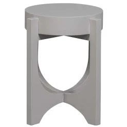 Skandi Beistelltische in Grau - Estranon (zweiteilig)