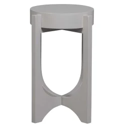 Skandi Beistelltische in Grau - Estranon (zweiteilig)