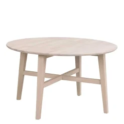 Skandi Couchtisch in Eiche White Wash - Pessoa