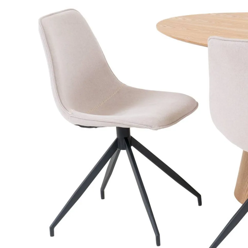 Skandi Design Essgruppe Set - Aguero (fünfteilig)