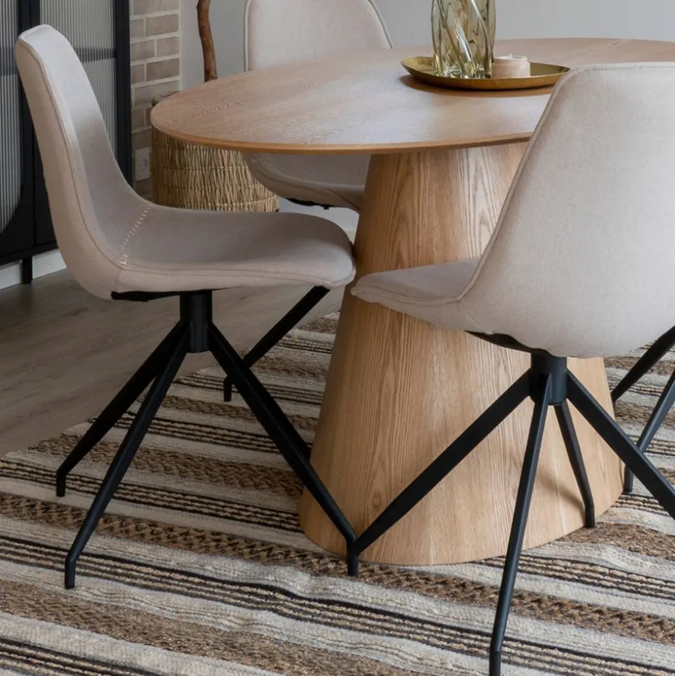 Skandi Design Essgruppe Set - Aguero (fünfteilig)